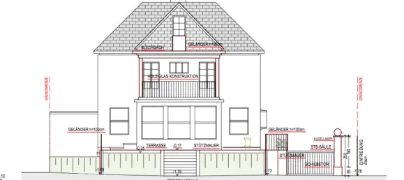 6 rooms Villa in Dobling, Austria No. 199280 25