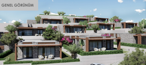 4 Schlafzimmer Villa in Bodrum, Turkey, Nr. 28871 2