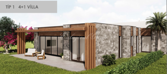 4 Schlafzimmer Villa in Bodrum, Turkey, Nr. 28871 6