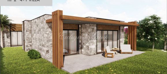 4 Schlafzimmer Villa in Bodrum, Turkey, Nr. 28871 5