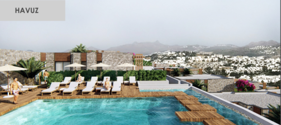 4 Schlafzimmer Villa in Bodrum, Turkey, Nr. 28871 9