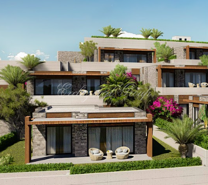 4 Schlafzimmer Villa in Bodrum, Turkey, Nr. 28871