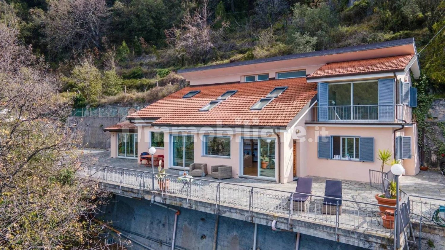 4 Schlafzimmer Villa in Ventimiglia, Italy, Nr. 313313