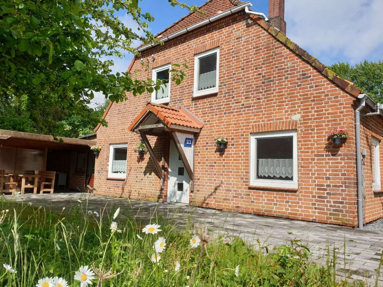 2 غرف نوم منزل في Ostholstein, Germany رقم 104173