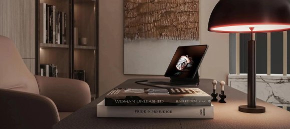 Студия в Дубай Марина, ОАЭ № 96229 14