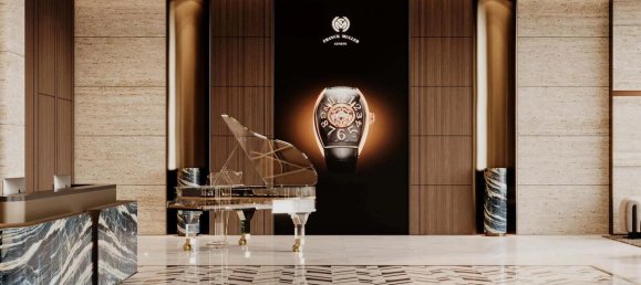 Студия в Дубай Марина, ОАЭ № 96229 6