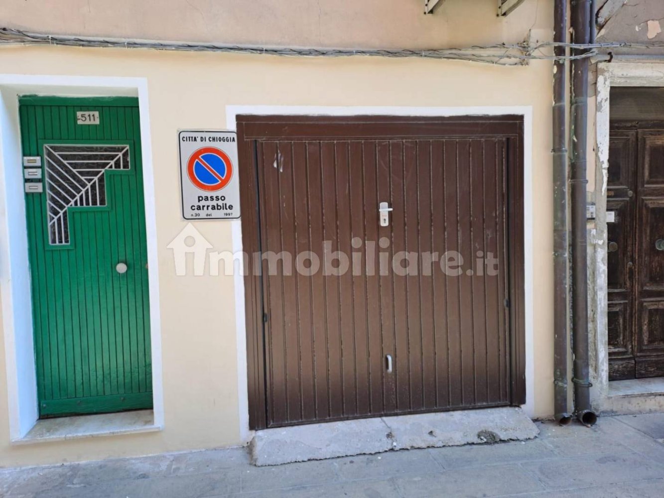 15m² Garage in Chioggia, Italy No. 60424