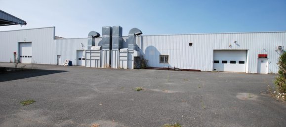 Imóvel comercial em Chatillon-sur-Loire, France 3377 m² N.º 253473 2