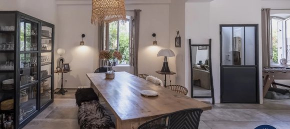  Castillos de 8 habitaciónes en Sanary-sur-Mer, France No. 285613 4