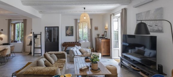  Castillos de 8 habitaciónes en Sanary-sur-Mer, France No. 285613 5