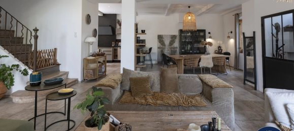  Castillos de 8 habitaciónes en Sanary-sur-Mer, France No. 285613 7