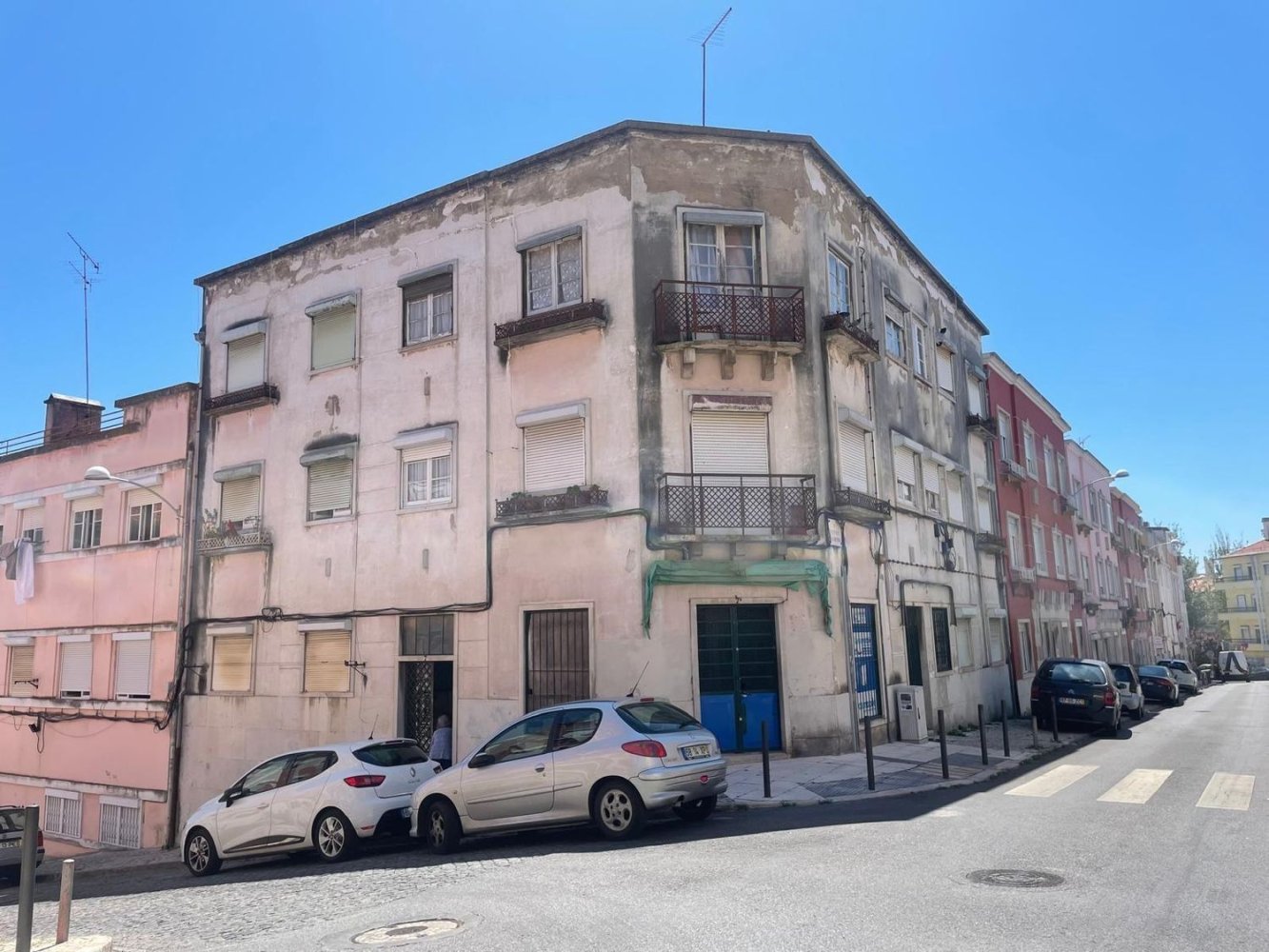 Edifício em Lisbon, Portugal 442 m² N.º 209232