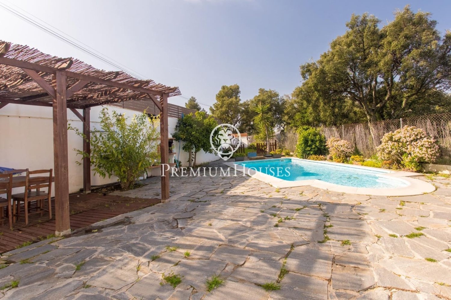 4 bedrooms House in Sant Cebria De Vallalta, Spain No. 255332