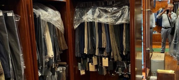 Propriété commerciale à Naples, Italy 15m² No. 334790 3