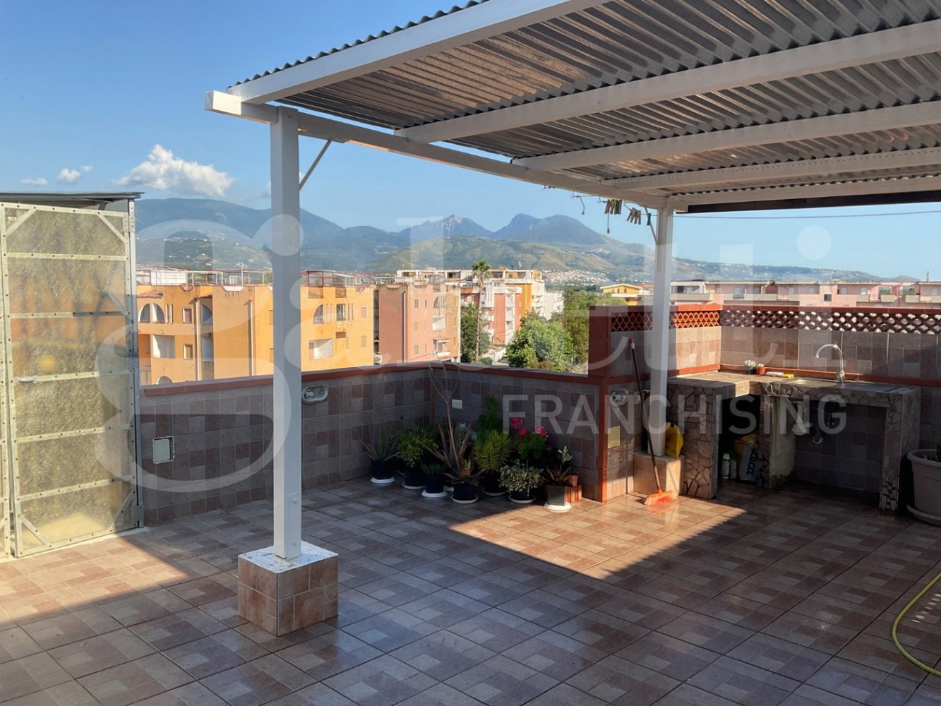 2 chambres Appartement à Scalea, Italy No. 293916