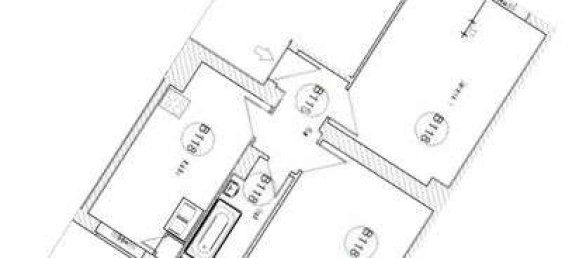 Квартира с 1 спальней в Пренцлауэр-Берг, Германия № 109120 15
