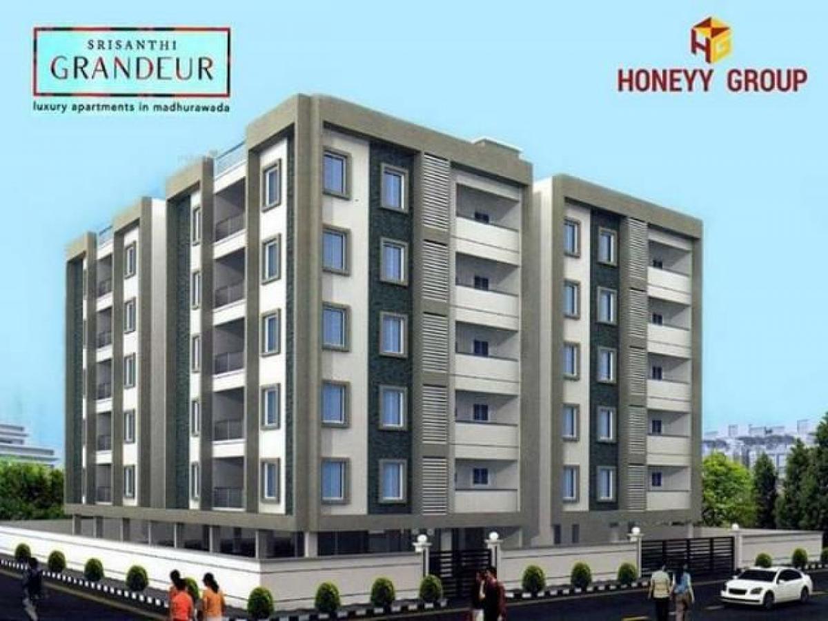 3 bedrooms House in Visakhapatnam, India No. 4666