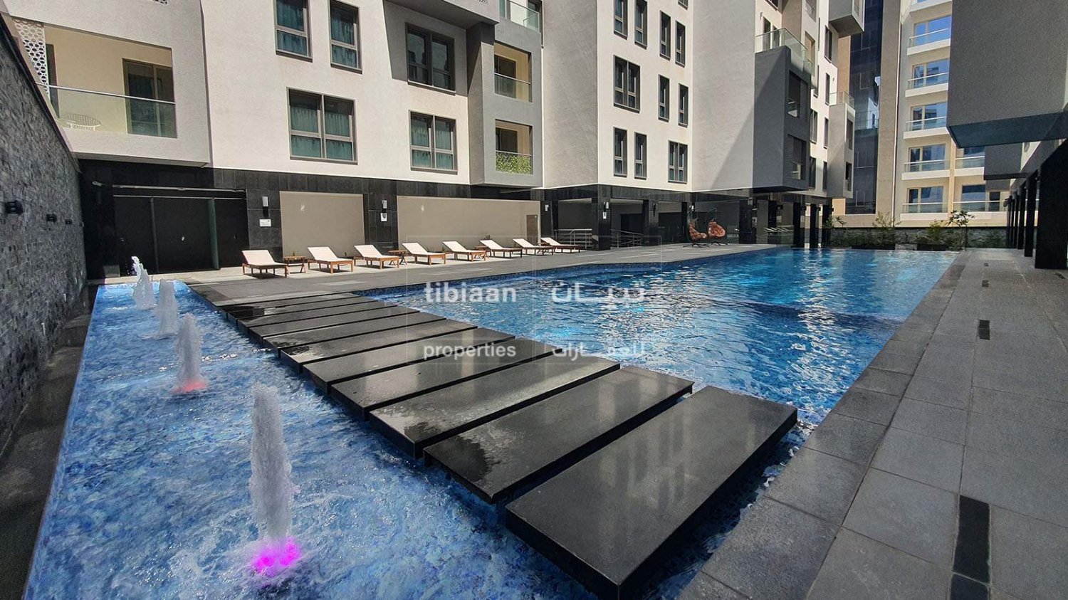 3 Schlafzimmer Wohnung in Muscat, Oman, Nr. 629