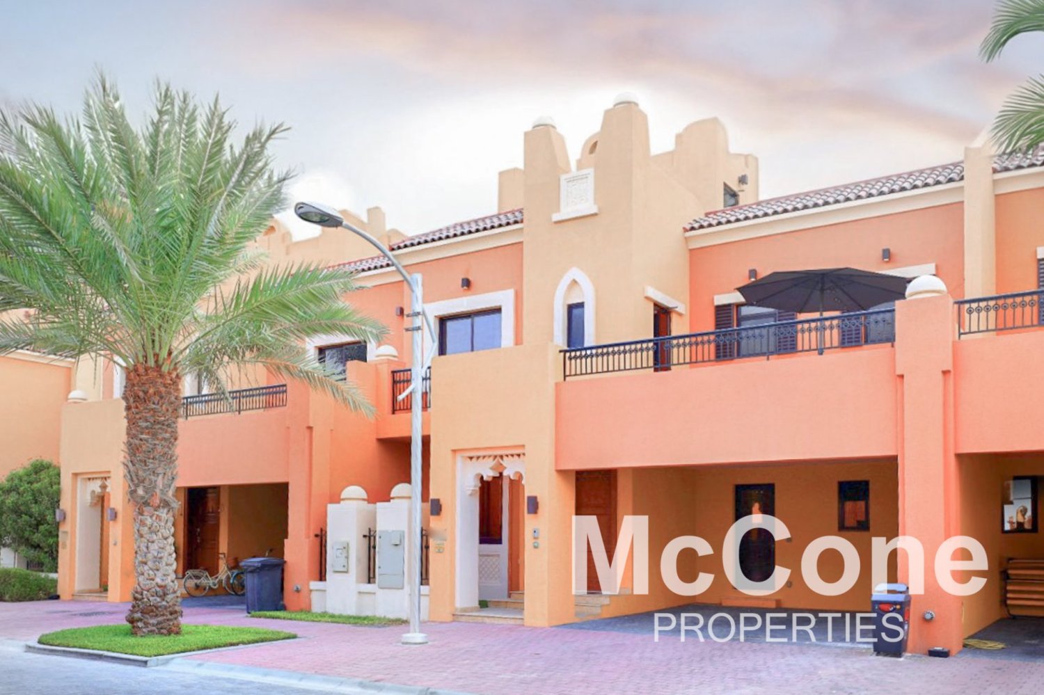 4 chambres Maison de ville à Dubai Sports City, UAE No. 25954