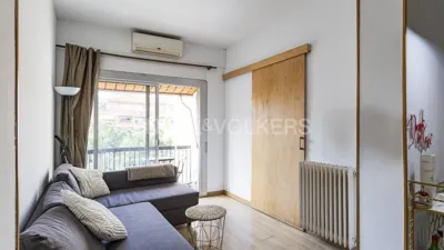 Квартира с 3 спальнями в Барселона, Испания № 174962