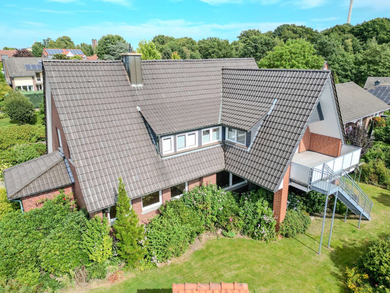 7-Zimmer Stadthaus in Steinfurt, Germany, Nr. 268749