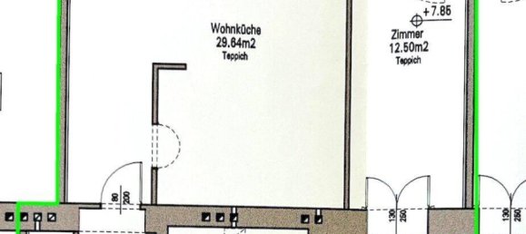 2-Zimmer Wohnung in Wien, Austria, Nr. 177044 32