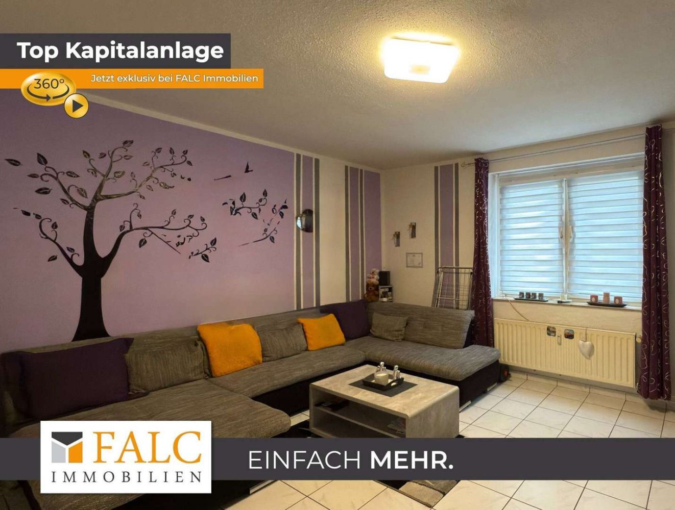 3غرفة شقة في Gelsenkirchen, Germany رقم 58682