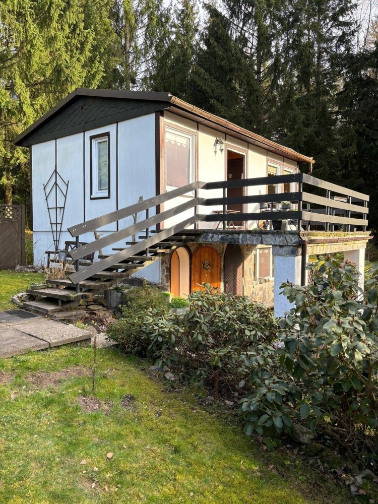 2-Zimmer Bungalow in Ilm-Kreis, Germany, Nr. 20614