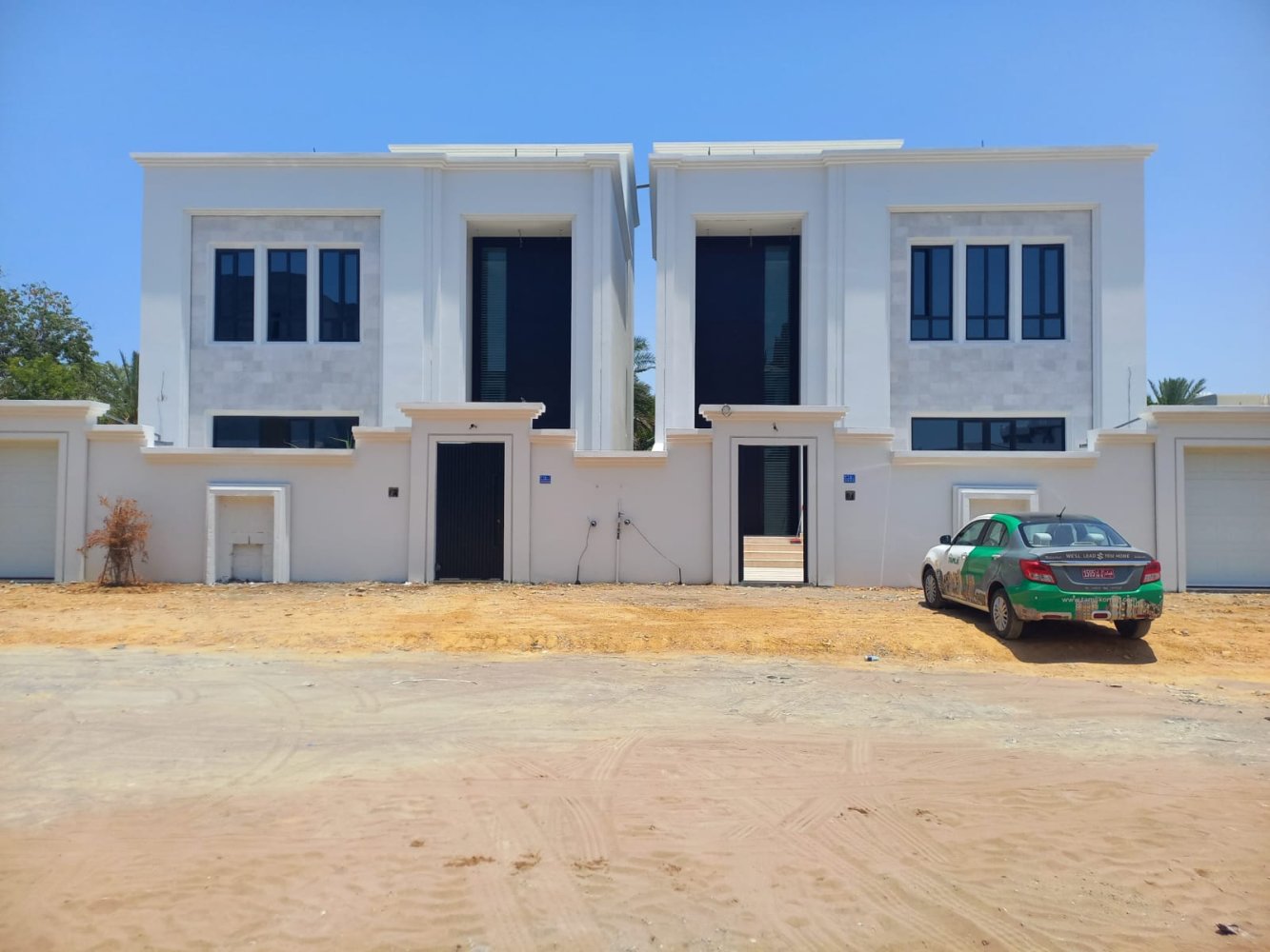 5 bedrooms Villa in Muscat, Oman No. 1363