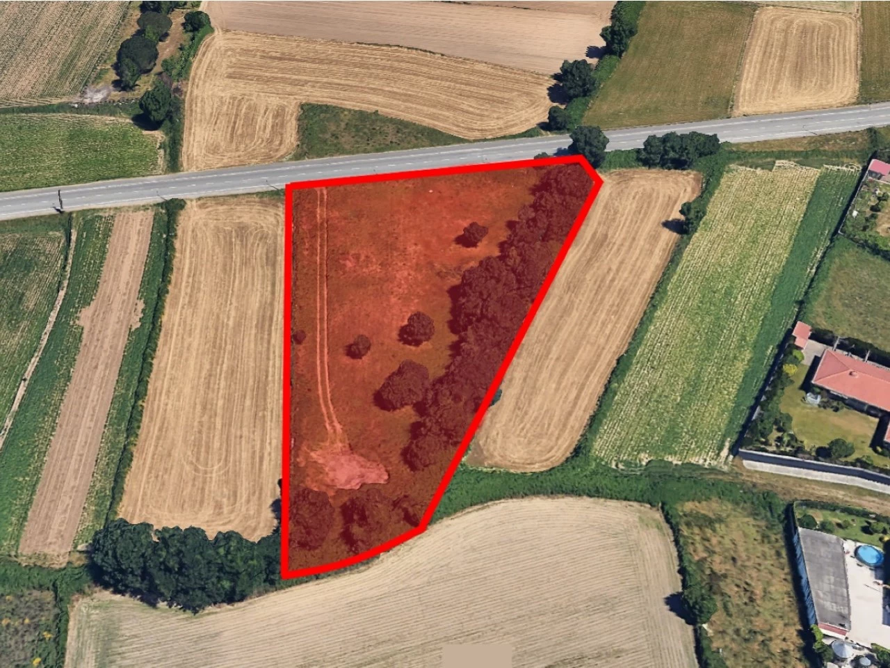 5572m² Land in Maia, Portugal No. 103889