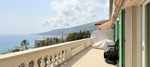Penthouse T2 em Ospedaletti, Italy N.º 293030 2