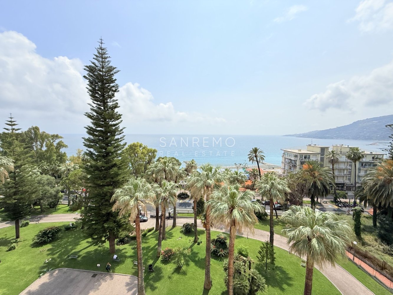 Penthouse T2 em Ospedaletti, Italy N.º 293030