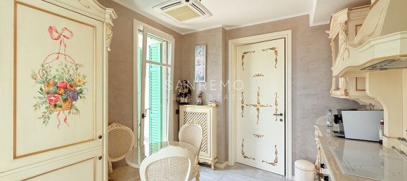 Penthouse T2 em Ospedaletti, Italy N.º 293030 12