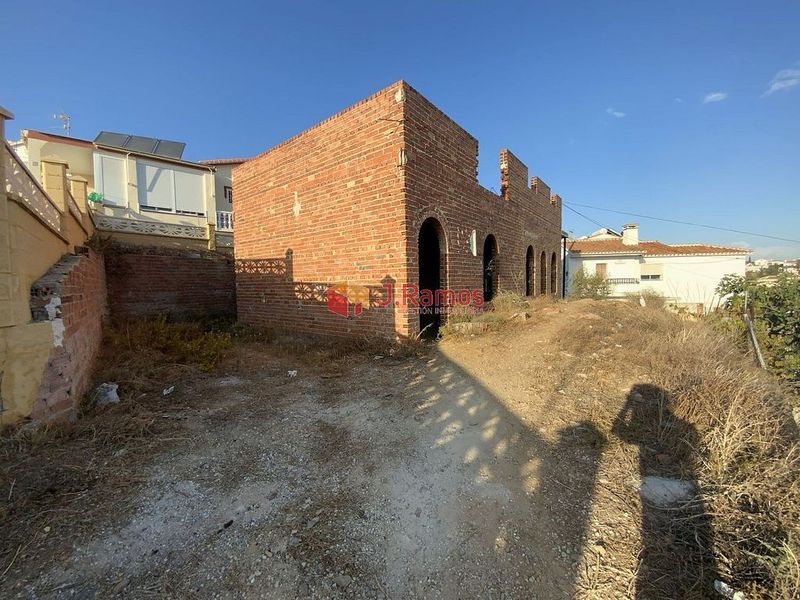 Terreno em Benajarafe, Spain 140 m² N.º 227140