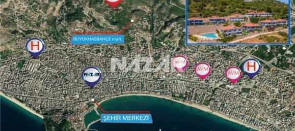 Apartment 3+1 in Alanya, Turkey No. 20505 3