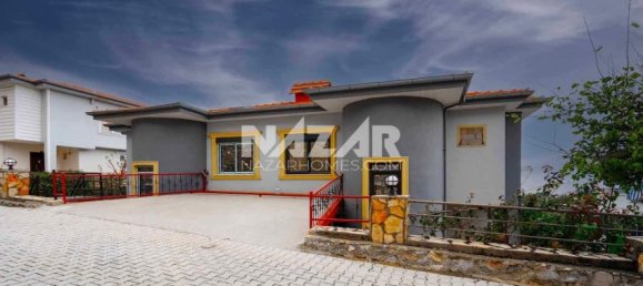 Apartment 3+1 in Alanya, Turkey No. 20505 12