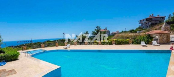 Apartment 3+1 in Alanya, Turkey No. 20505 13