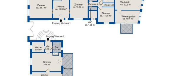 Casa de 5 habitaciónes en Rechnitz, Austria No. 151844 6
