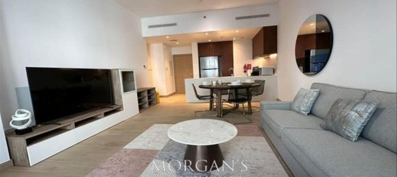 Квартира с 2 спальнями в Джумейра, ОАЭ № 43566 3