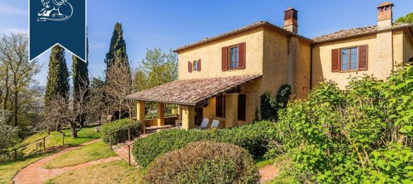 Вилла с 7 спальнями в Лучиньяно, Италия № 171354 23