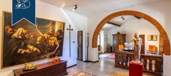 Вилла с 7 спальнями в Лучиньяно, Италия № 171354 46