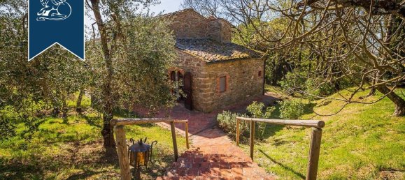 Вилла с 7 спальнями в Лучиньяно, Италия № 171354 39