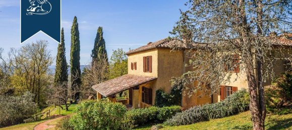 Вилла с 7 спальнями в Лучиньяно, Италия № 171354 22