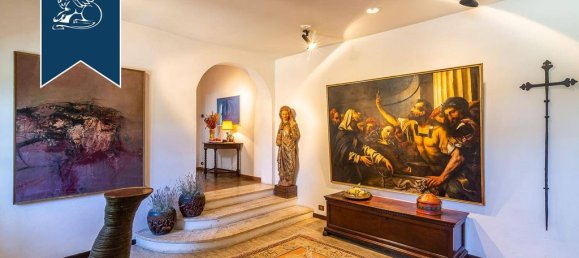 Вилла с 7 спальнями в Лучиньяно, Италия № 171354 47