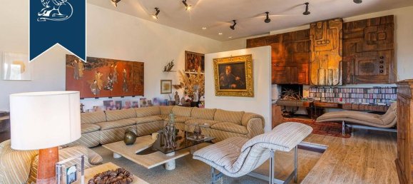 Вилла с 7 спальнями в Лучиньяно, Италия № 171354 48