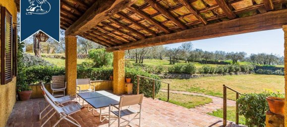 Вилла с 7 спальнями в Лучиньяно, Италия № 171354 43