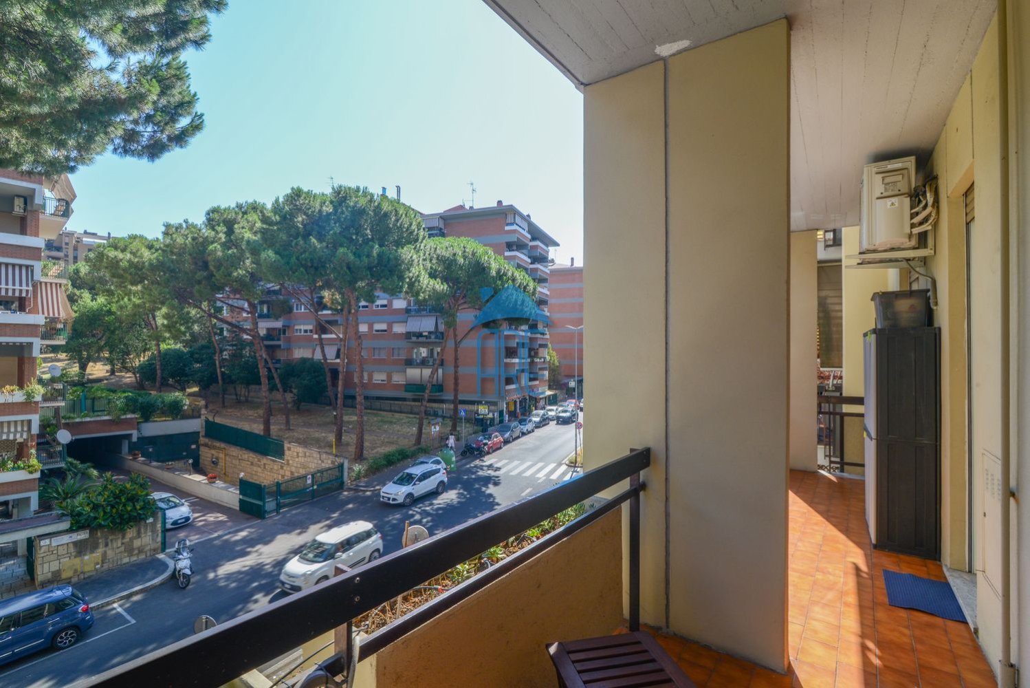 3 bedrooms Apartment in Rome, Italy No. 323554