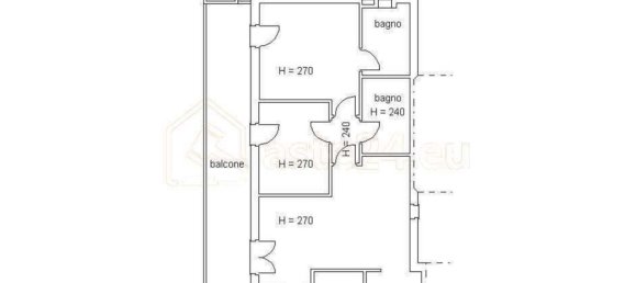 18 bedrooms Villa in Pescia, Italy No. 334834 34