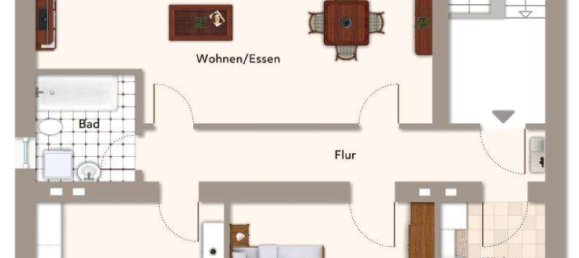 Apartamento T2 em Wesel, Germany N.º 67903 15