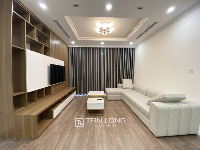 Квартира с 3 спальнями в Тэйхо, Вьетнам № 776